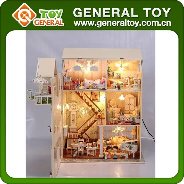 new design doll house