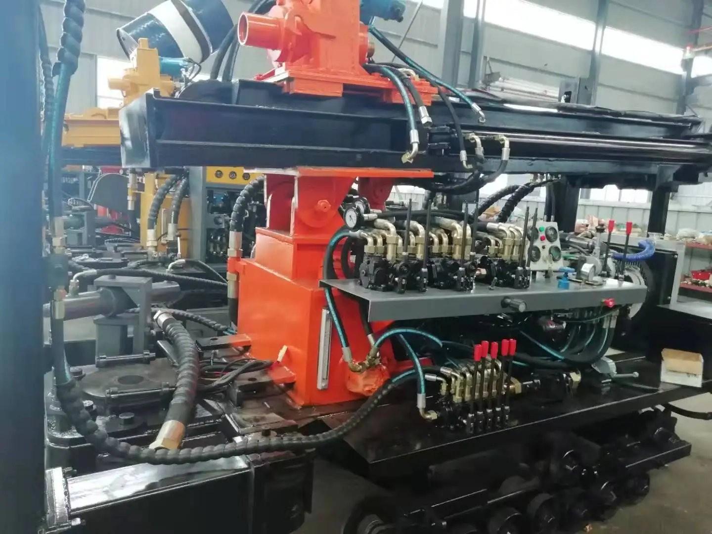 top drive drilling rig accessories