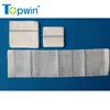 Gauze swabs 17 threads,8/12/24PLY non sterile gauze swabs