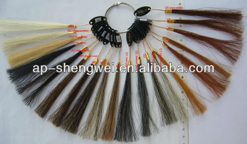 Real Horse Hair Tail Extension Natural Black 170g 28-30" AQHA With FREE BAG B2S 