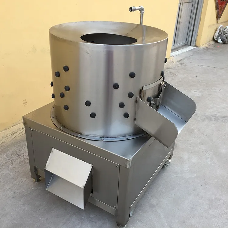 家禽加工线鸡屠宰机鸡脚剥皮机价格