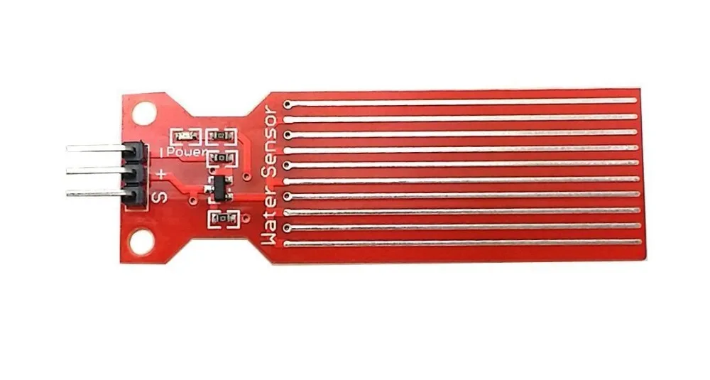 Water Level Sensor Module - Detect Rain with Precision