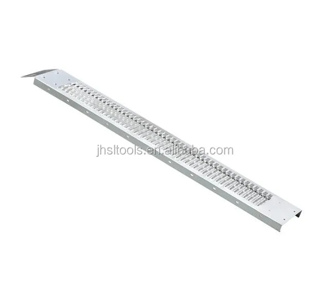 
1.6M Galvanized Steel portable car Ramps For Motorcycles 