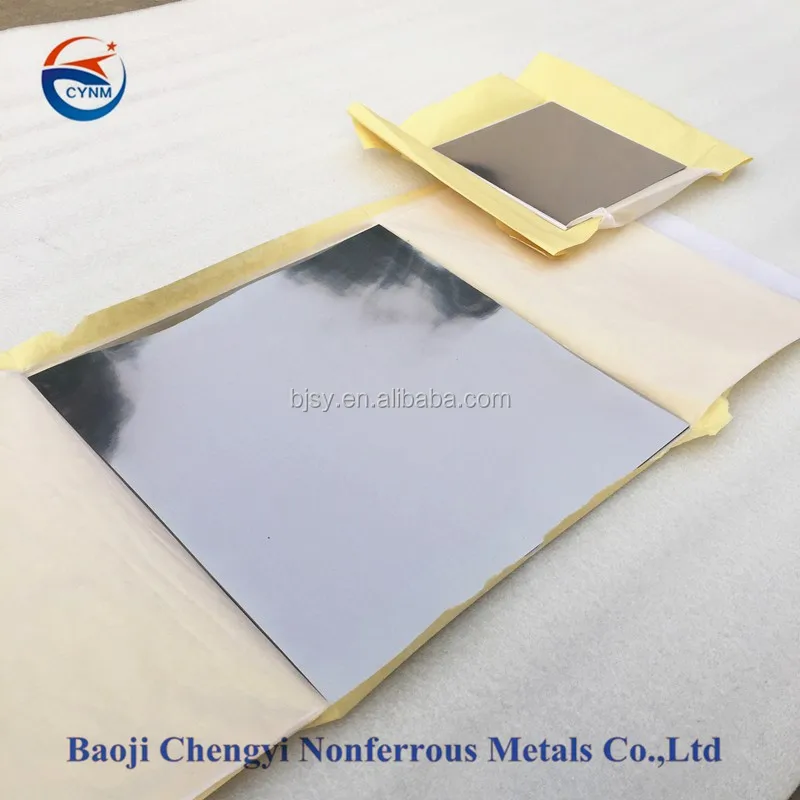 Heat Resisting Brushed Nickel Sheet Metal Buy Brushed Nickel Sheet