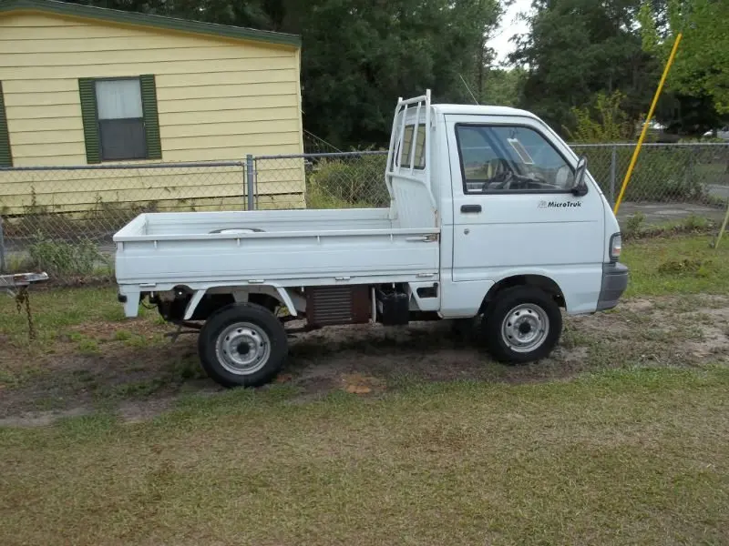 kia mini truck price