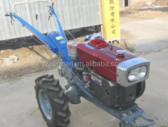 China Mini Diesel Good Quality 8hp 10hp Kubota Walking Tractor