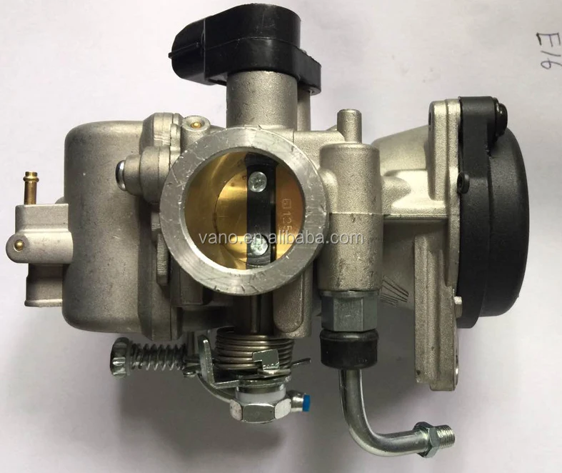FZ16 Zinc Aluminum Alloy Carb Motorcycle Carburetor