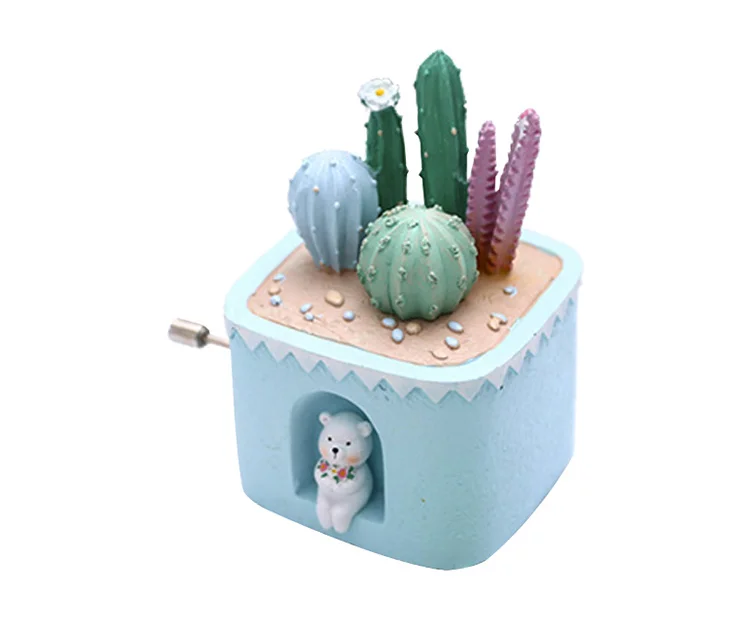 cactus music toy