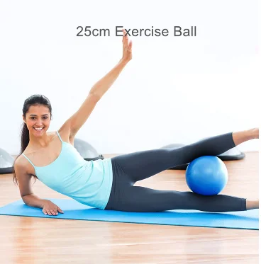 9 inch yoga ball