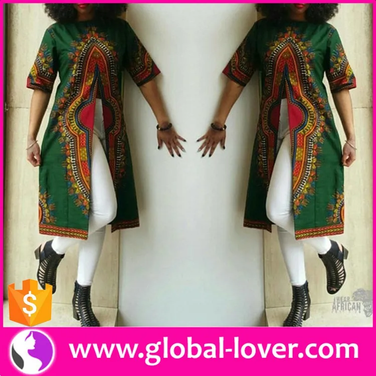 roupa de pano africano