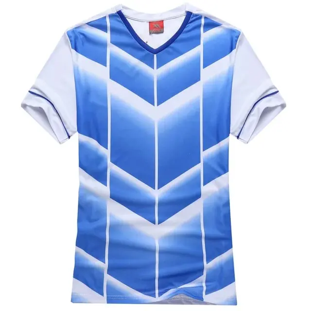 2019 Oem New Football Jersey Bulk Design Soccer Shirts Buy High