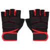 Hot Selling Weight Lifting Gym Gloves Training Fitness Wrist Wrap Workout Exercise Sports Weight Lifting Gloves Fitness Gloves