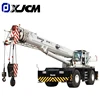 Lifting Machine Hydraulic 100 ton Rough All Terrain Mobile Crane for Sale
