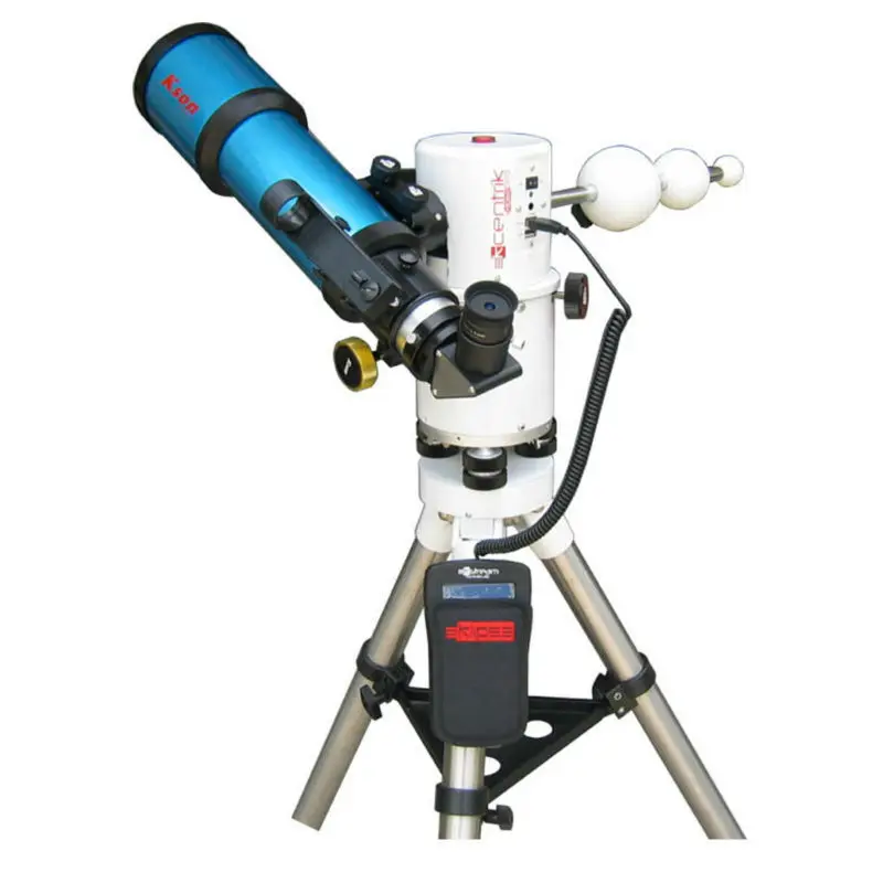 telescope viewfinder