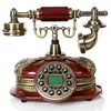 Europe decorative corded phone vintage old telephone
