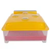 36 eggs Peep Hole Poultry Chicken Egg Incubator