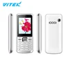 Made in China four sim 2.4 inch screen mobile phone, Newest 4 sim china mobiles in india, 4 sim card mobile phone gsm cell phone