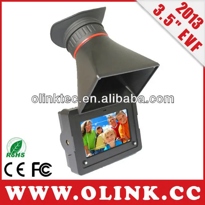 Buy in Bulk Electronic Viewfinder / EVF with 3.5" Display, HDMI input