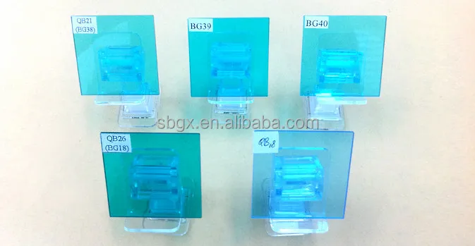 Camera Lens Infrared Filters 67mm Ir Cut Filter Bg39 Blue Optical