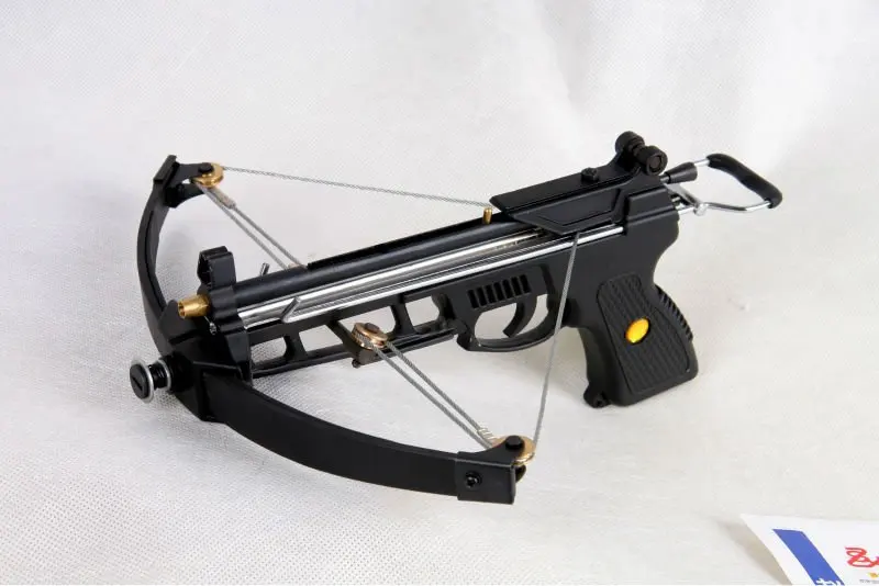 compound crossbow pistol