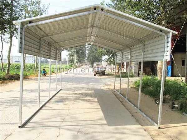 motorcycle shelters outdoor