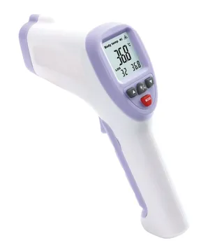 un termometro para medir la temperatura corporal