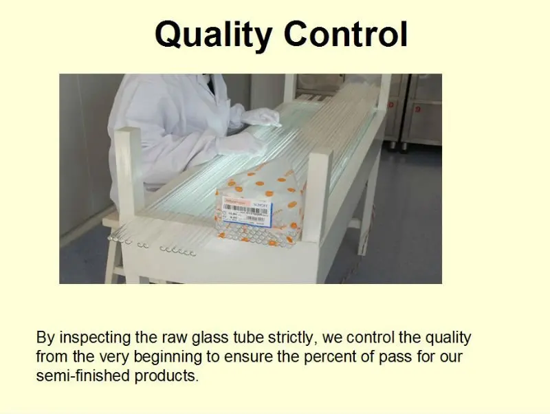 High Quality Hyaluro<em></em>nic Acid Prefilled Glass Beauty Syringe With Luer Lock