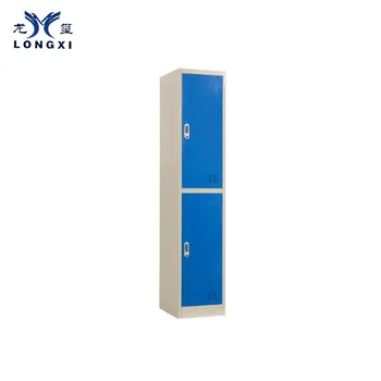 Single Door Metal Storage Cabinet One Door Steel Clothing Locker