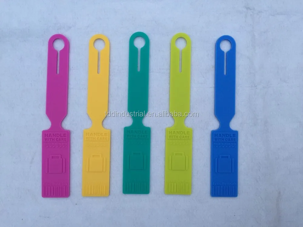 Rewritable Silicone Luggage Tag,Bright Colors Silicone Luggage Tags,Top