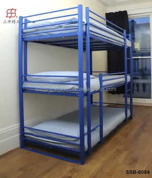 three tier bunk beds for sale