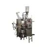 Automatic Herb Tea Bubble Tea Granule Filling Machine Inner Outer Triangle Tea Bag Packing Machine with Label Price