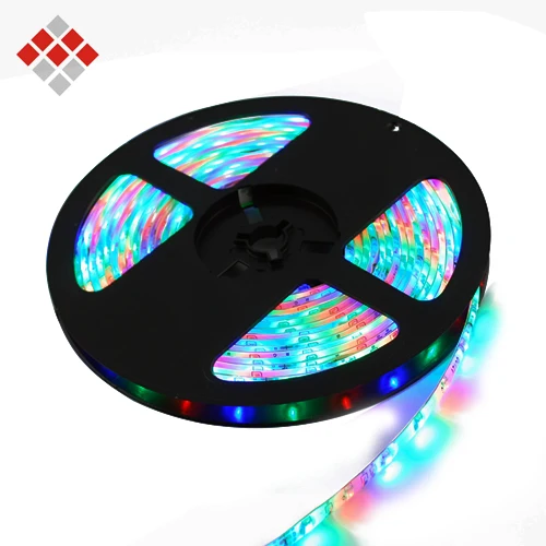 RGB Color Changing 3528 LED Strip Light 5m 300 (60LEDs/m