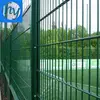 Extremely Rigid Double Galvanized Welded Wire Mesh Fence Panel
