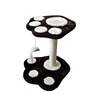 Inexpensive Eco-Friendly Feature Pet Toys Type Small Brown Cat Scratcher Paw Tree