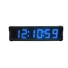 Ganxin Mosque Prayer Time Wall Clock Led Programming Rental Indoor Led Display Days Hours Minutes Seconds Countdown Timer