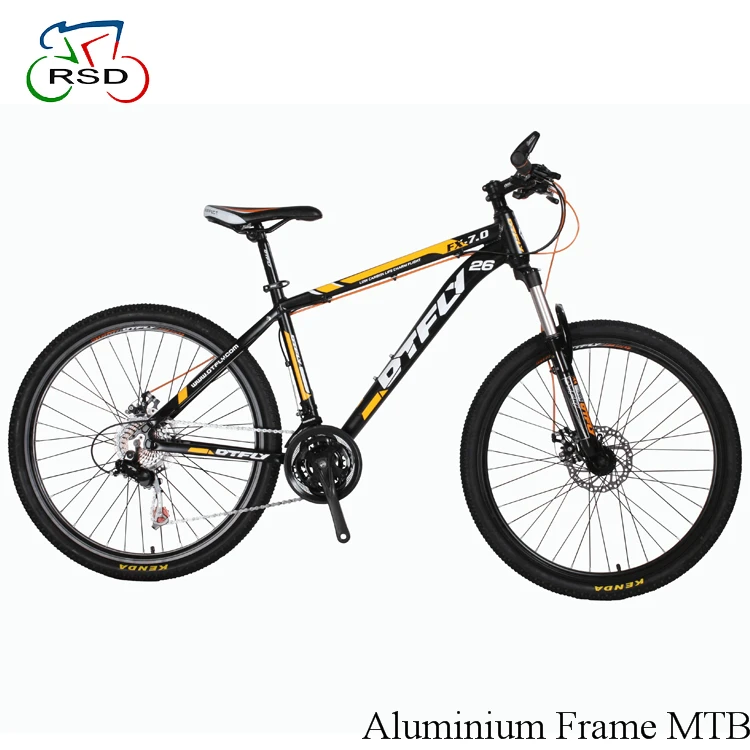 Suspension Mountain Bike 20" 26" Good Quality Cheap Mountain Bicycle