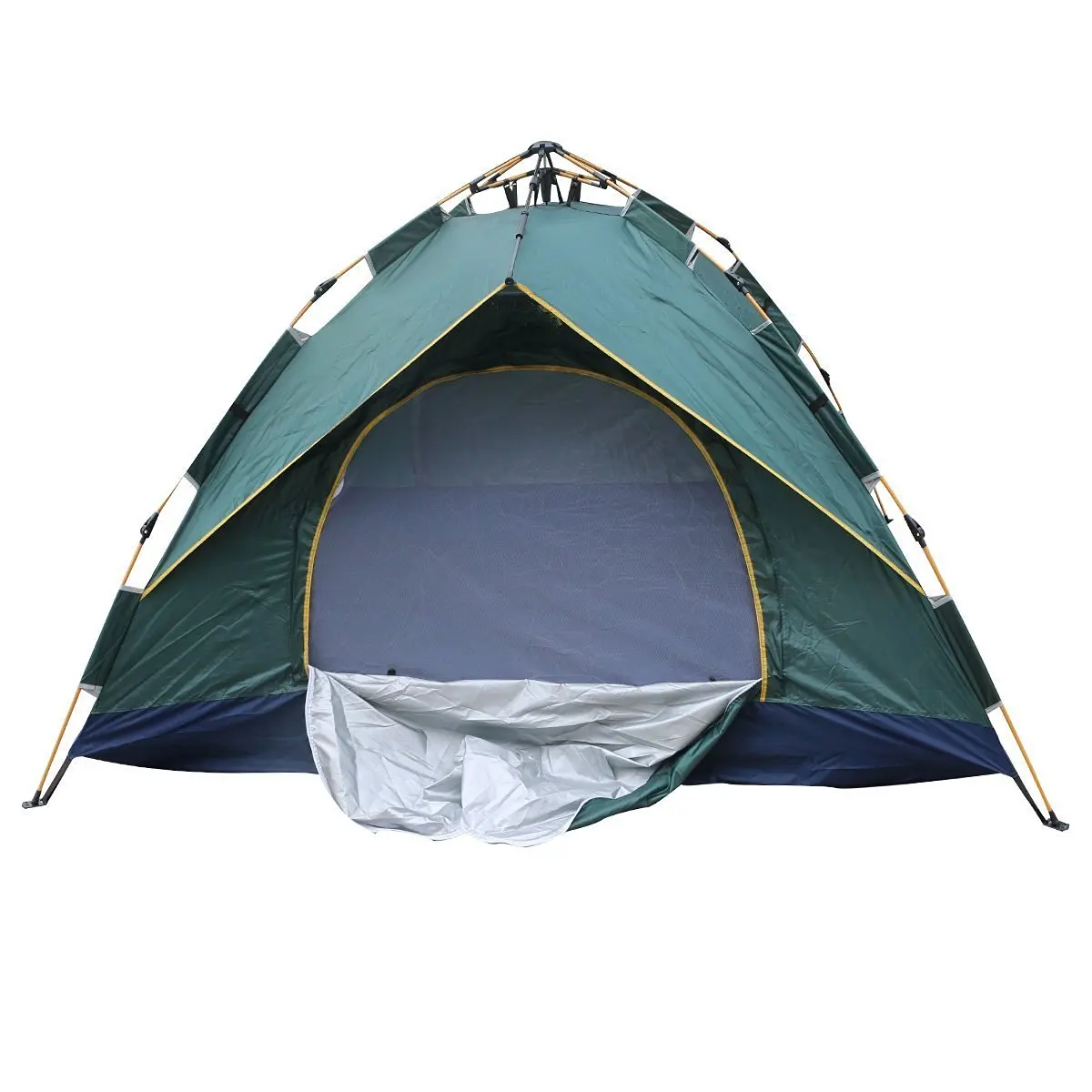 Buy Generic 12 Person Cabin Tent With Screen Porch Red In Cheap