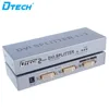 Popular 225MHz 1 input 2 output audio DVI Displayport splitter