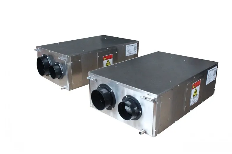 Dxf650 Ducted Dehumidifier For Roof Mounting Air Dryer With