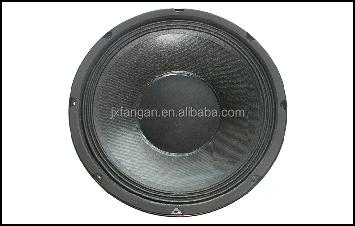 Professional Coaxial High SPL full range speaker