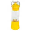 Baking Tool Multi-Function High Temperature Dual Purpose Oil Brush Creative Kitchen Assistant Small Oil Brush
