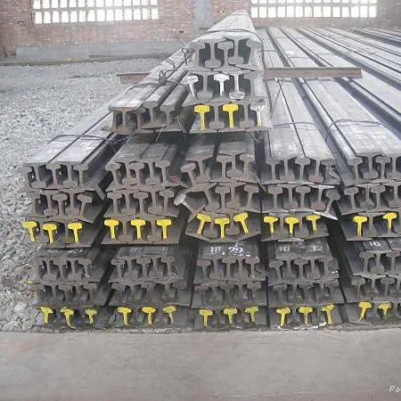 liner steel rail track 30kg light steel rail