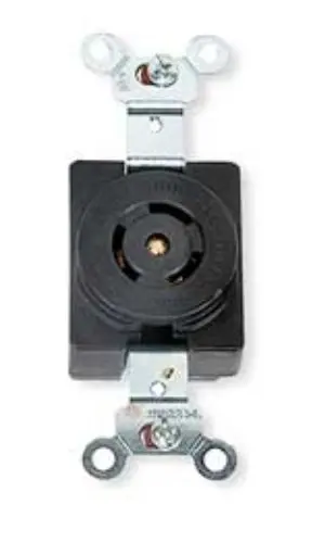 Buy Hubbell 15amp 125 250v Midget Twist