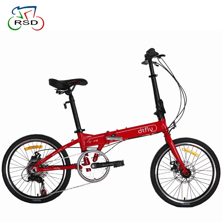 cruiser folding bike