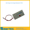 Li-ion Lifepo4 Battery Fuel Gauge for 3.7V -14.8V Pack (1S-4S)