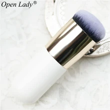 Kartáček s krátkým chlupem pro nanášení make-up