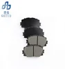 Customized automotive brake pads for many automotive brake pad manufacturing machines