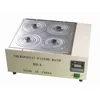 For HH-4 100C/0.8KW Biological agents lab Water Bath