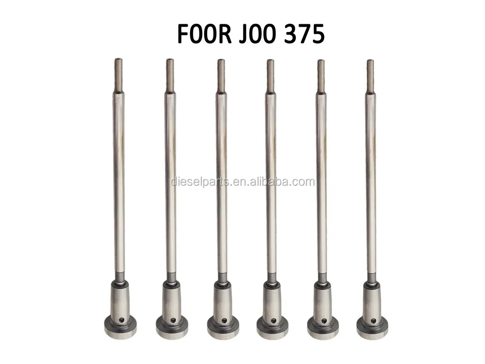 Common Rail Injector Valve Set F00RJ00375 F 00R J00 375 for Injector