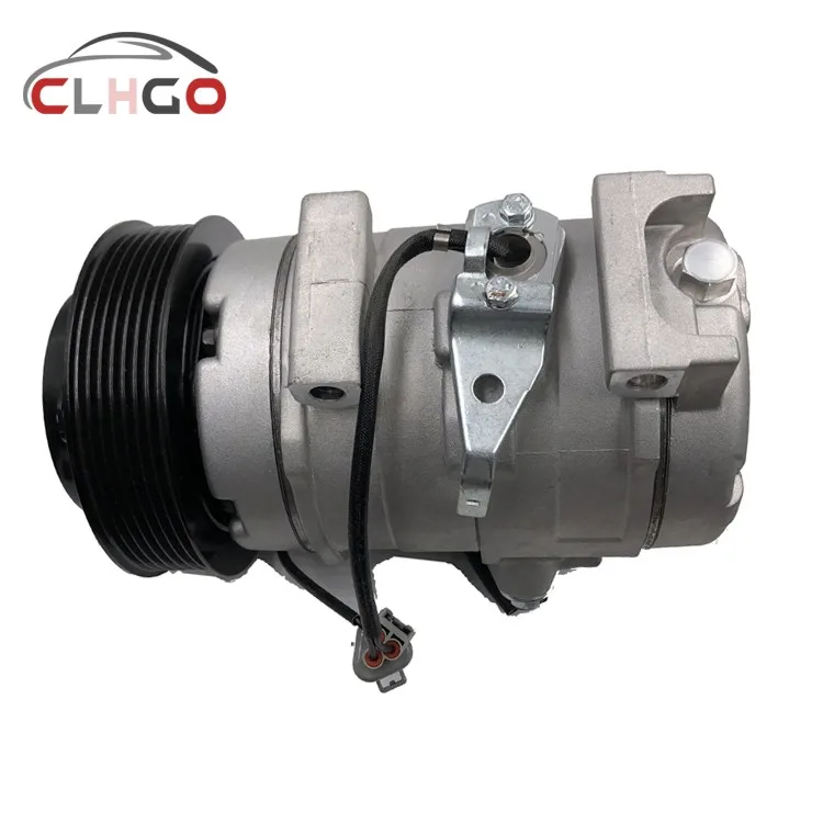 Auto Ac Air Conditioning Compressor For Toyota Land Cruiser Prado Auto Ac Compressor For Toyota